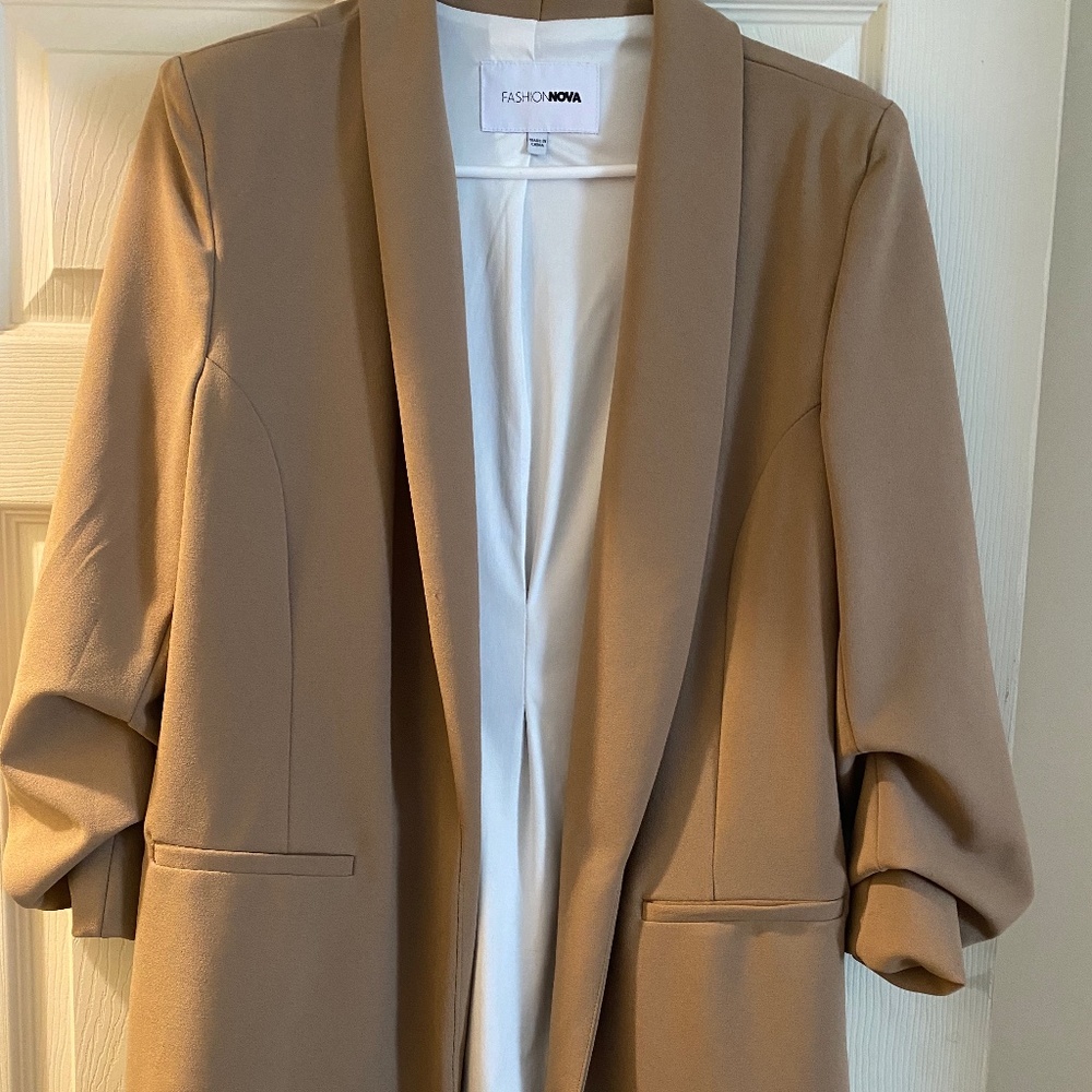 Womens blazer